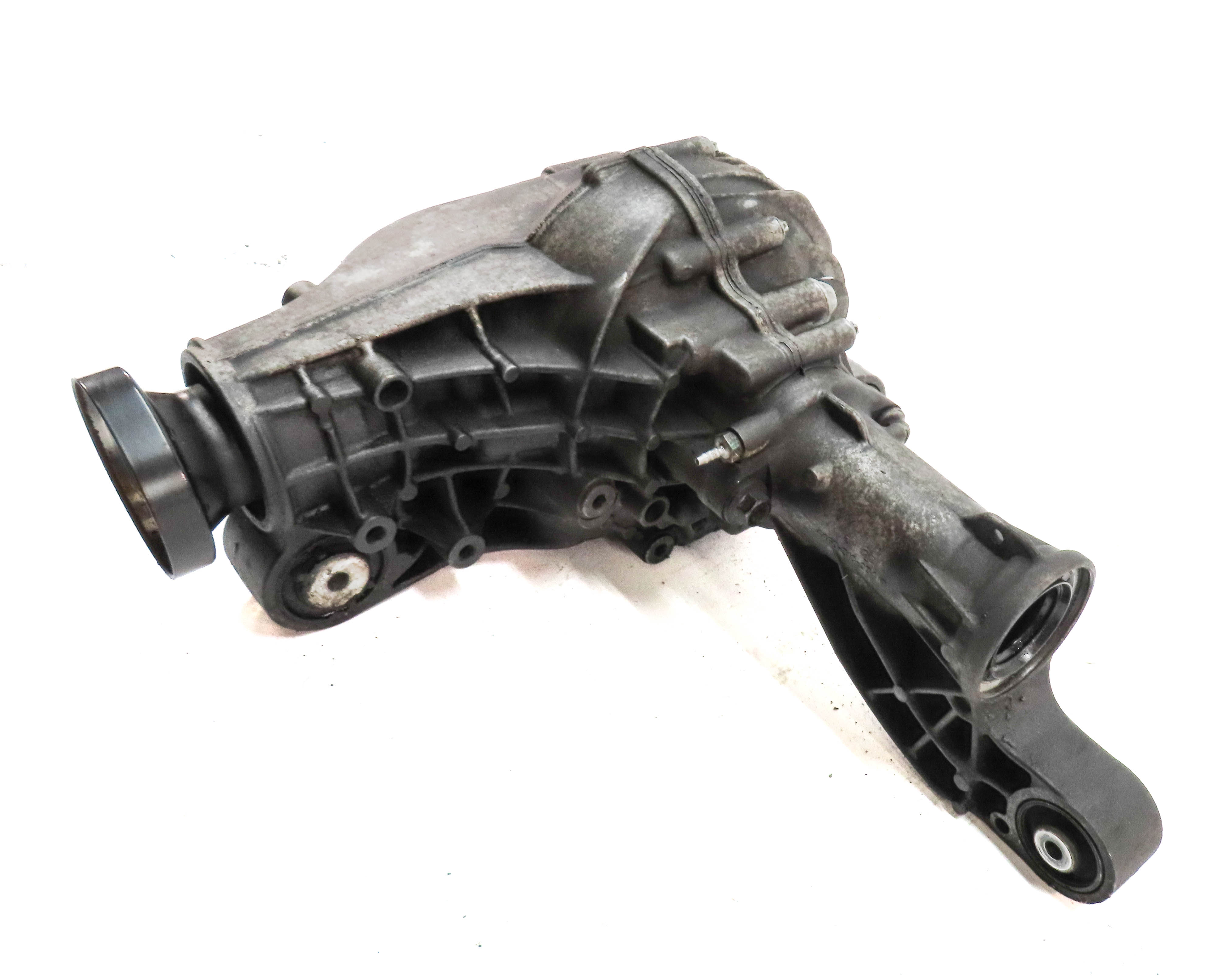 07-11 MERCEDES ML320 ML350 ML450 (W164) FRONT DIFFERENTIAL CARRIER (3.45 RATIO) — exact item pictured